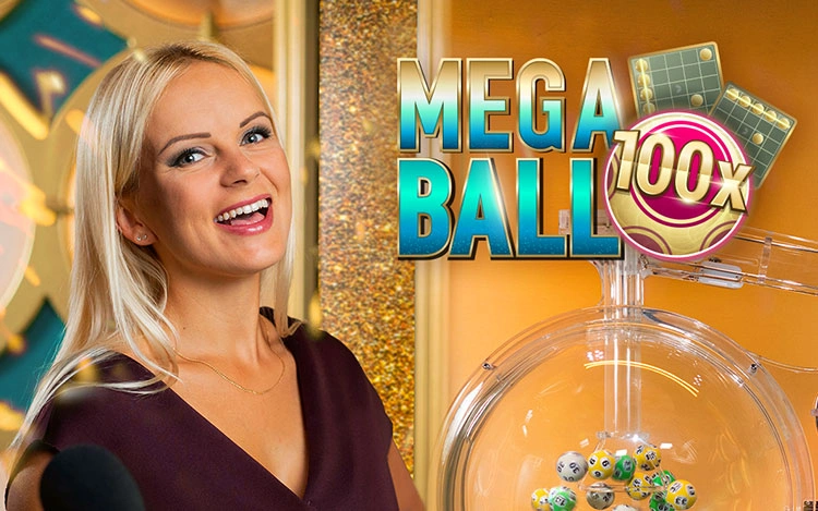 Mega Ball at JILIParty