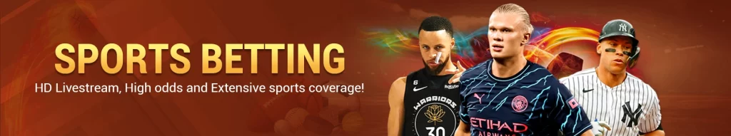 Sports Betting on JILIParty