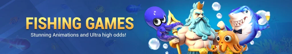 fishing games jiliparty